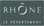 Logo département du Rhône